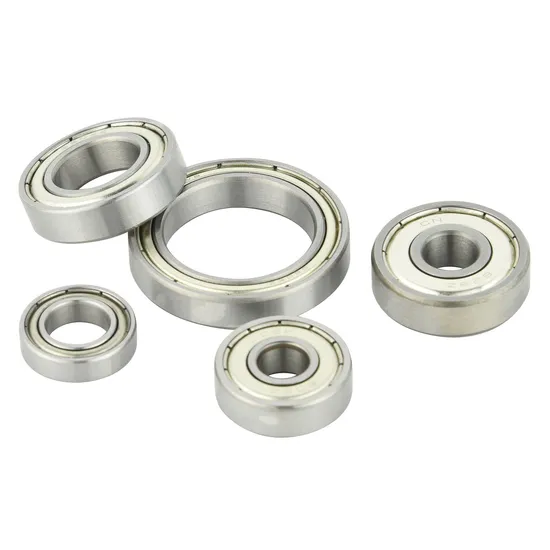10-Pack 683-2RS Bearings 3x7x3mm Double Seal ABEC-3