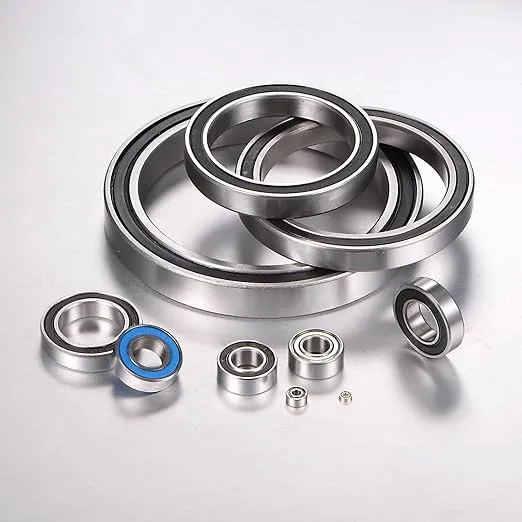 16002-2RS-Deep-Groove-Ball-Bearing-10PCS-15mm-X-32mm-X-8mm-Chrome-Steel-Zv4-Double-Rubber-Sealed-Bearing-China-Factory