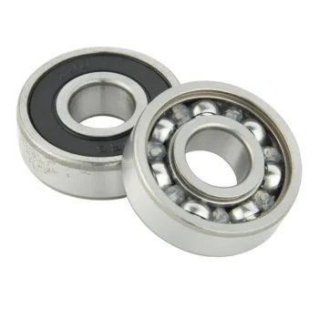 163110-2RS Hybrid Ball Bearing 16x31x10mm Sealed for Bikes