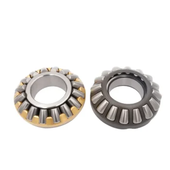 29328E Spherical Roller Thrust Bearing – Stamped Steel Cage