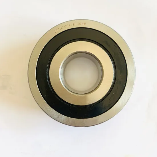35bcv09-S1js38 Wheel Hub Bearing Auto Bearing
