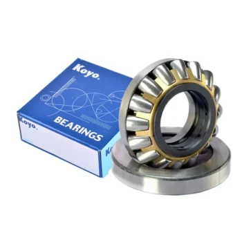 51100–53300 Thrust Ball Bearings – High-Load, Precision, 1sagain