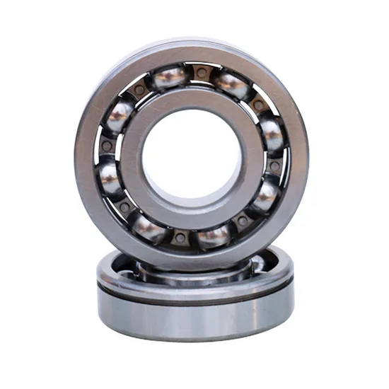 6000 Single Row Deep Groove Ball Bearing – High Precision, Low Noise, 10mm Bore
