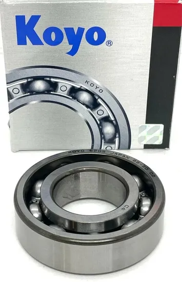 6010-2RS-Zz-Auto-Part-Motorcycle-Spare-Part-NSK-NTN-Koyo-NACHI-Deep-Groove-Ball-Bearing