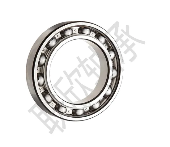 6014 Deep Groove Ball Bearing 70x110x20mm C3 Clearance OEM Manufacturer