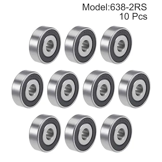 6017-2RS-Deep-Groove-Ball-Bearings-Rubber-Shielded-Bearing-Steel-High-Quality