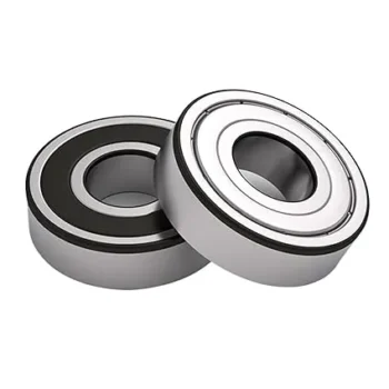 6018 Deep Groove Ball Bearing 90x140x24mm