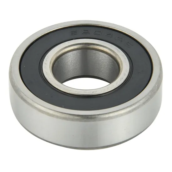 6200 Ball Bearing 10x30x9mm Double Rubber Seal