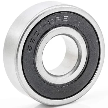 6201 1/2 Deep Groove Ball Bearing – High Quality, OEM Factory Price