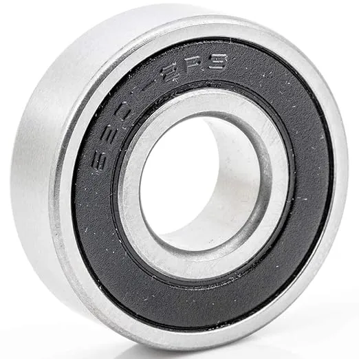 6201 1/2 Deep Groove Ball Bearing – High Quality, OEM Factory Price