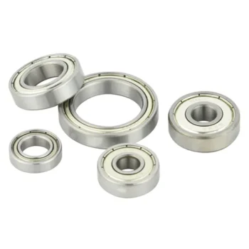 6209 Deep Groove Ball Bearing – High-Speed, Precision Vehicle Component