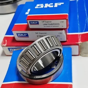 67790TD/67720 Taper Roller Bearing High Load Capacity