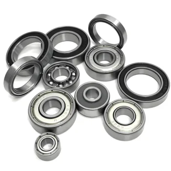 6803 ZZ 2RS DDU Deep Groove Ball Bearing – High Quality & Low Price