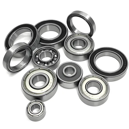 6803 ZZ 2RS DDU Deep Groove Ball Bearing – High Quality & Low Price