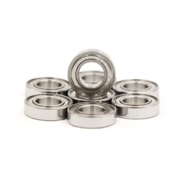 681ZZ Miniature Deep Groove Ball Bearing – Metal Sealed, High Precision