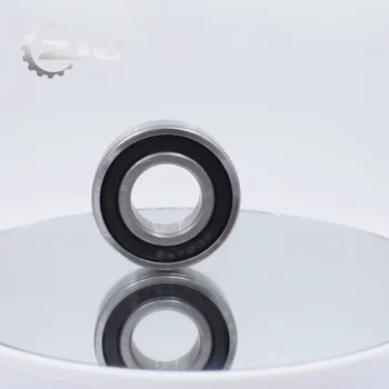 683-2RS 3x7x3mm Stainless Steel Ball Bearing, ABEC-3, Double Sealed