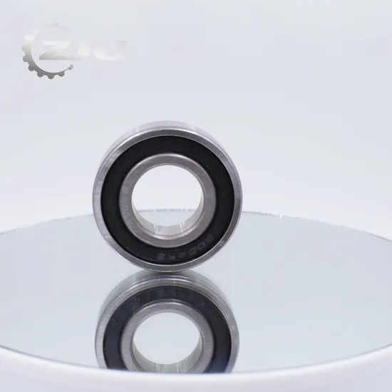 683-2RS 3x7x3mm Stainless Steel Ball Bearing, ABEC-3, Double Sealed