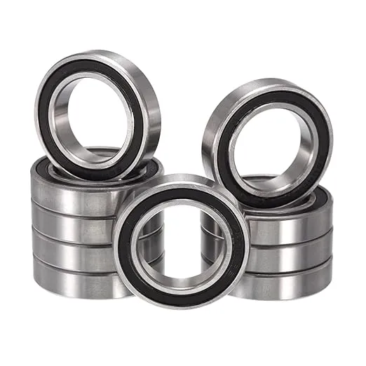 684-2RS-Deep-Groove-Ball-Bearings-ID-4mm-X-Od-9mm-X-Width-4mm-Miniature-Bearings-Double-Rubber-Sealed-Ball-Bearing-Pre-Lubricated-Chrome-Steel-Water-Proof