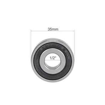 ZJU 6202-1/2 Ball Bearing for Machine Tools – Affordable, High-Quality
