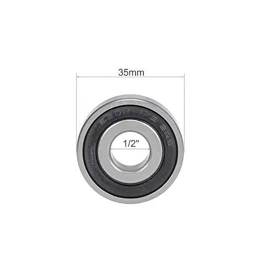ZJU 6202-1/2 Ball Bearing for Machine Tools – Affordable, High-Quality