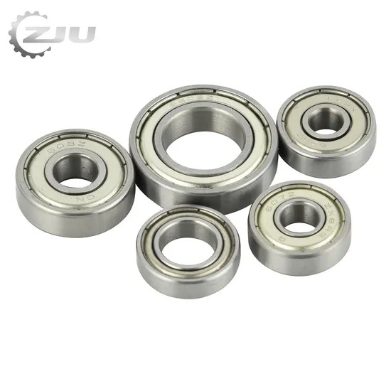 Agripro Deep Groove Bearing – Impact & Rust Resistant, Ideal for Tractors & Harvesters