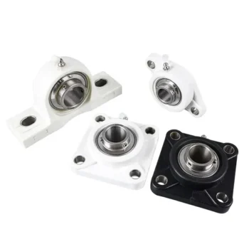 UCP208 Pillow Block Bearing - Stainless Steel, Ceramic, NSK NTN NACHI