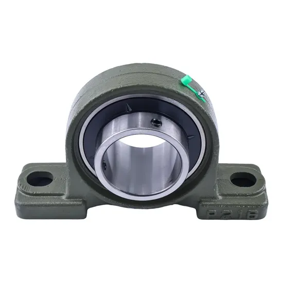 All Size Split Plummer Block Bearing UCP204-206 High Load Capacity