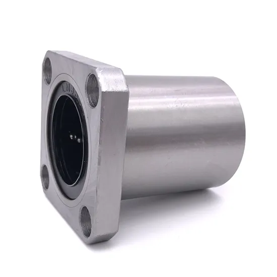 All-Types-of-Flange-Bearings-Linear-Bearing-IKO-Bearing-Lmh6luu-Lmh8luu-Lmh10luu-Lmh12luu-Lmh13luu-for-CNC-Machine-Linear-Bearing-with-Flange-Block