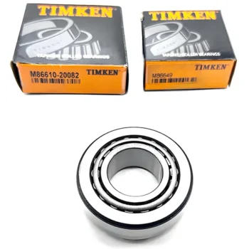 Timken Taper Roller Bearing – High-Precision America Conical Roller Bearing