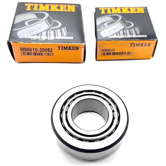Timken Taper Roller Bearing – High-Precision America Conical Roller Bearing