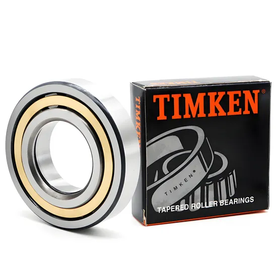 America-Timken-N2319e-Nj2319e-NF2319e-Nu2319e-Nup2319e-Cylindrical-Roller-Bearing