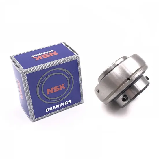 Asahi-Fyh-NTN-NSK-Pillow-Block-Bearing-Na204-Na205-Na206-Na207-Na208-Na209-Na210-Insert-Bearing