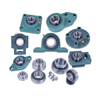Asahi FYH NTN NSK UC202 Pillow Block Bearing - High Precision Insert Bearings for Industrial Use