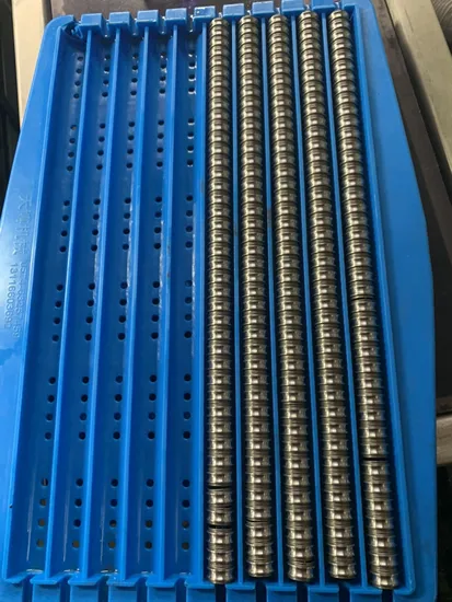 Auto Bearing P5 Ball Bearing with Zv4 Noise Standard