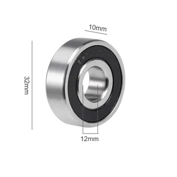 ZJU Ball Bearing for Auto Engines – High-Performance