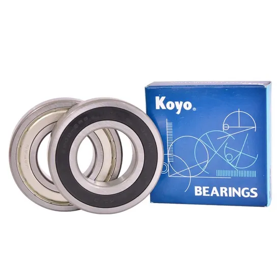 Auto-Parts-Car-Accessories-6000-6200-6300-6400-Series-Roller-Rolling-Auto-Deep-Groove-Ball-Bearings-with-Koyo-NSK