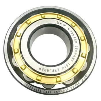 N210 Cylindrical Roller Bearing – High-Load, Precision Motor Bearing