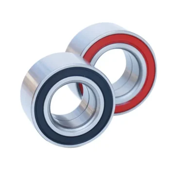 Automobile Hub Bearings Dac30580042 Dac3060037 ODM High Precision