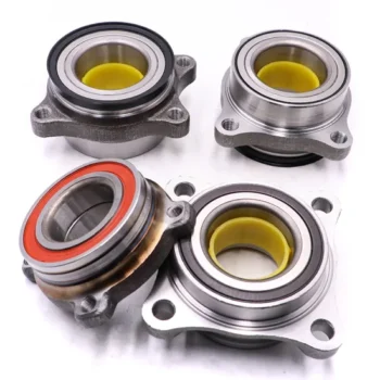 Automobile Hub Bearings Dac36680033 High Precision ODM