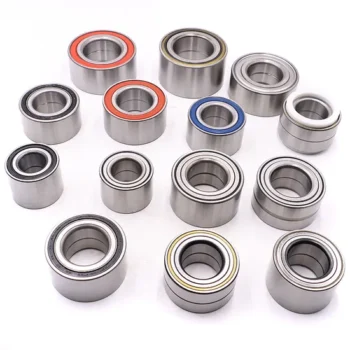 Automobile Hub Bearings Dac3870037 ODM High Precision