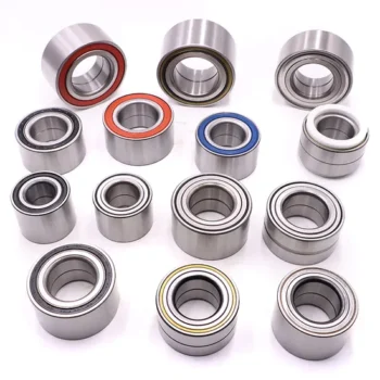 Automobile Hub Bearings Dac39/41750037 High Precision ODM