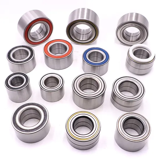 Automobile Hub Bearings Dac39/41750037 High Precision ODM
