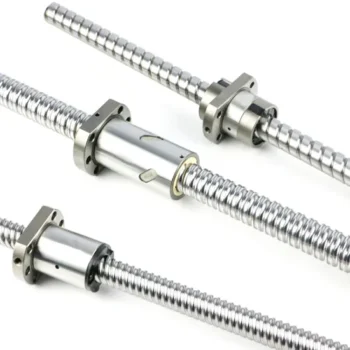 SFUR1610 Ball Screw 16mm×10mm – High-Precision