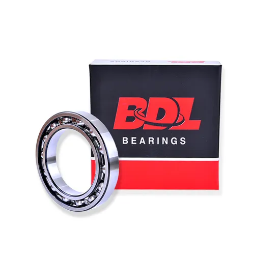 Bdl 6207R 6307R 16036 Deep Groove Ball Bearing – High-Precision for Instruments