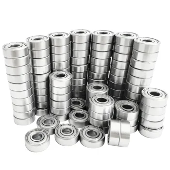 BDL 687 Deep Groove Ball Bearing – High-Precision Motorcycle Bearing