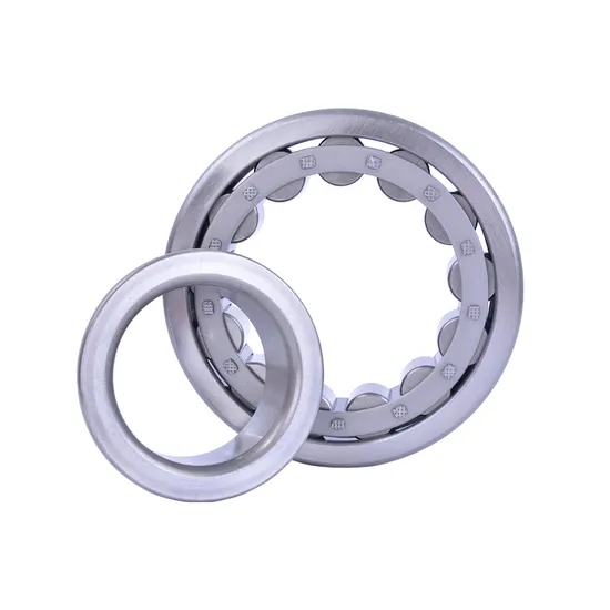 Bdl NU205 Cylindrical Roller Bearing for Gas Turbines – High-Precision, Heavy-Duty
