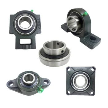 BDL UCF203 Pillow Block Bearing for Agricultural & Engineering Machinery