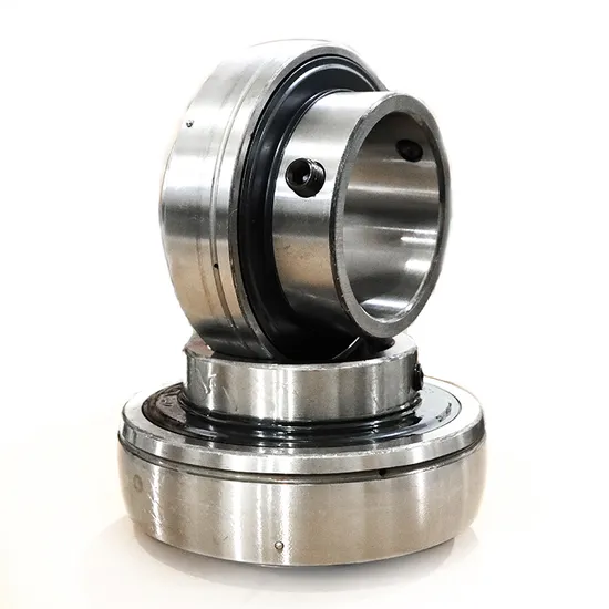 UC211 Pillow Block Bearing – High-Load, Pre-Lubricated, Ready to Install