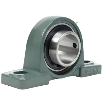 UCP214/UCP215 Pillow Block Bearings – High-Load, Pre-Lubricated, Ready to Install