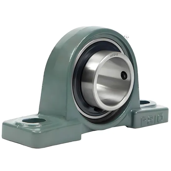 UCP214/UCP215 Pillow Block Bearings – High-Load, Pre-Lubricated, Ready to Install